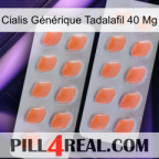 Cialis Générique Tadalafil 40 Mg 27